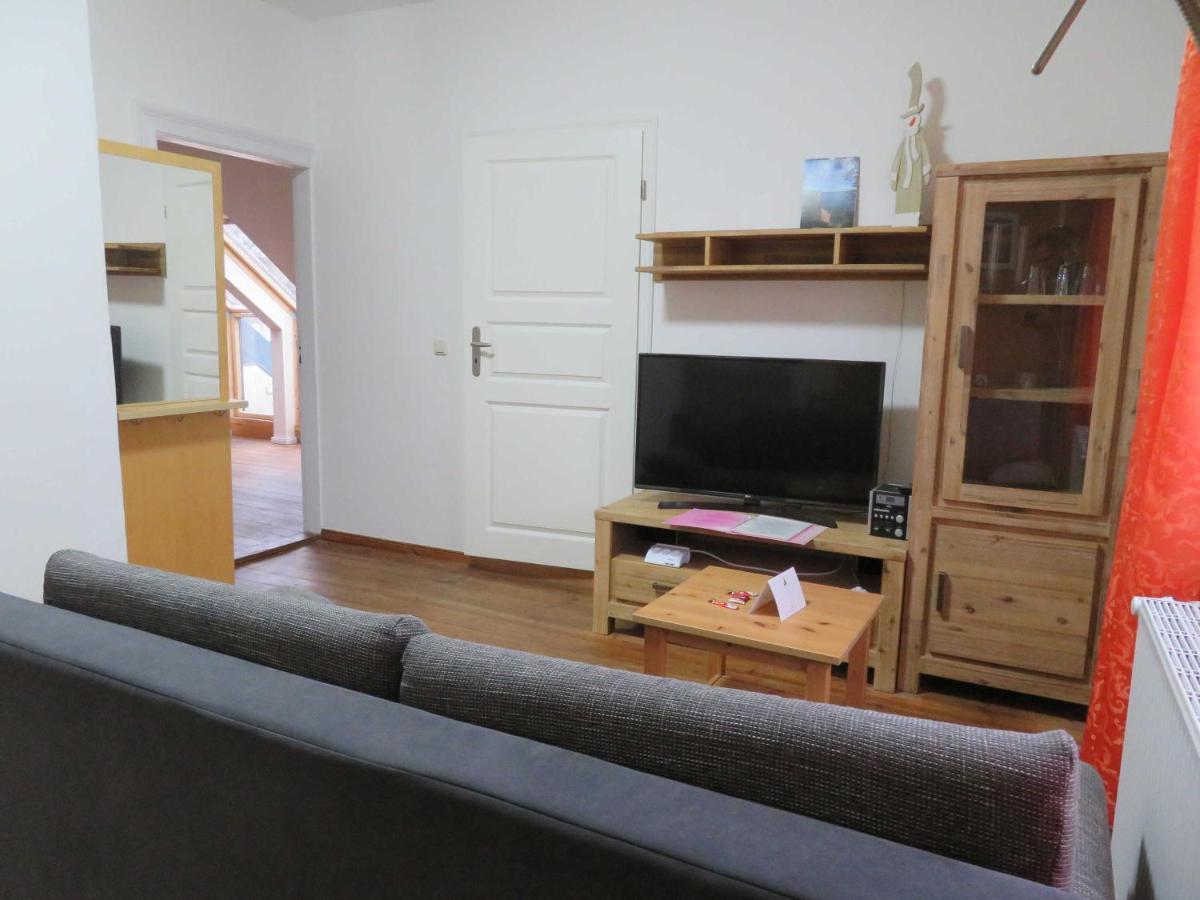 Pension Waldrose Sellin  Chambre photo