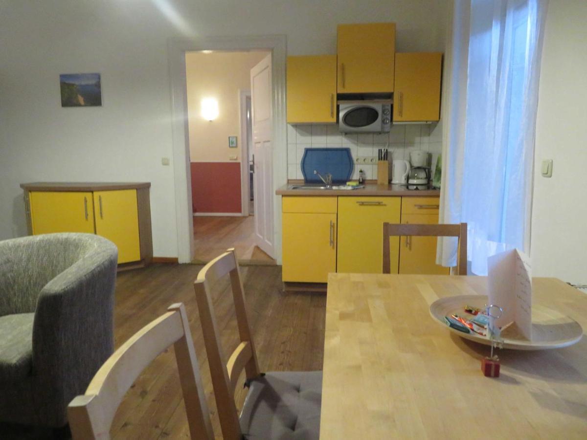 Pension Waldrose Sellin  Chambre photo