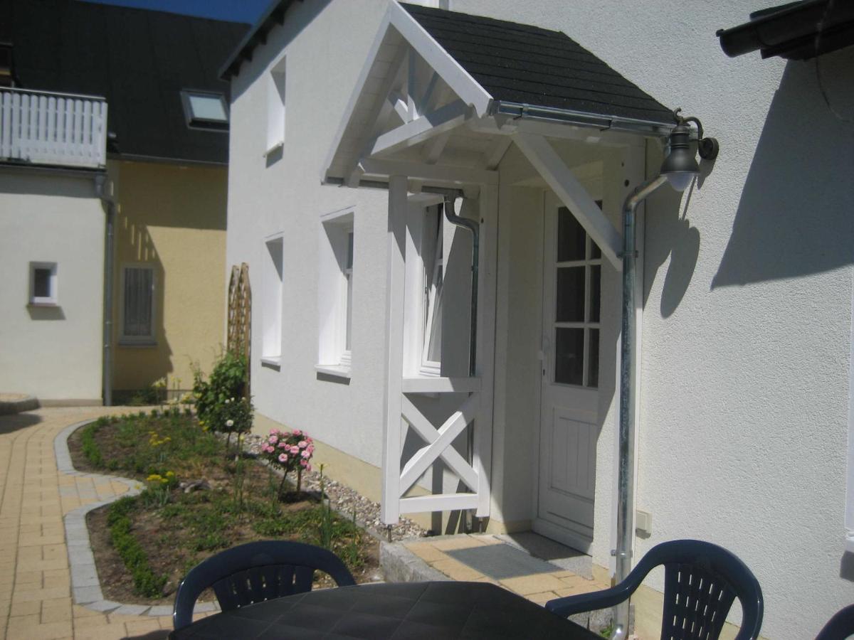 Pension Waldrose Sellin  Chambre photo